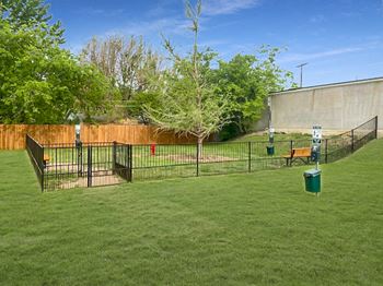 Bark park